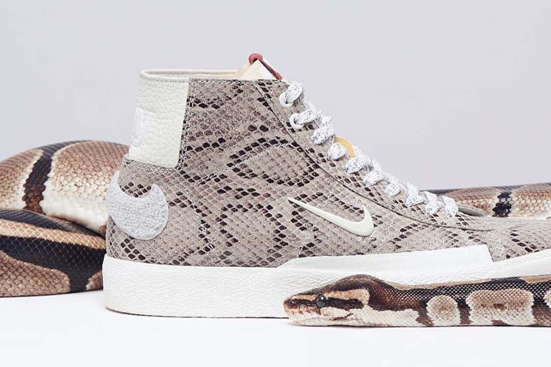 Japanese Skate Culture Inspires The Soulland x Nike SB Blazer Mid “FRI.day 03”