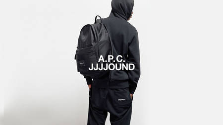 The JJJJound x A.P.C Collection Has Just Dropped At END. The JJJJound x A.P.C Collection Has Just Dropped At END.