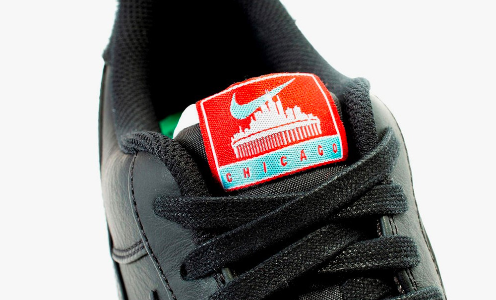 Chicago Nike AF1