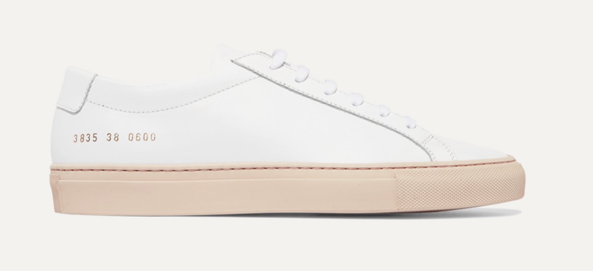 Common Projects Achilles leather sneakers