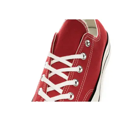 Converse All Star Chuck 70 Low Red