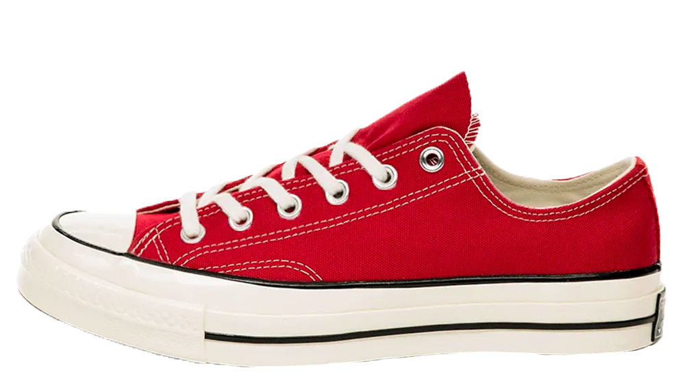 Converse All Star Chuck 70 Low Red