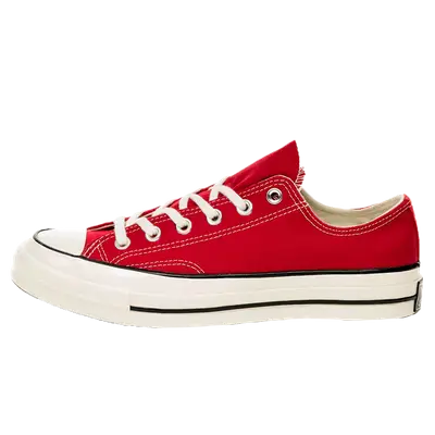 Converse All Star Chuck 70 Low Red