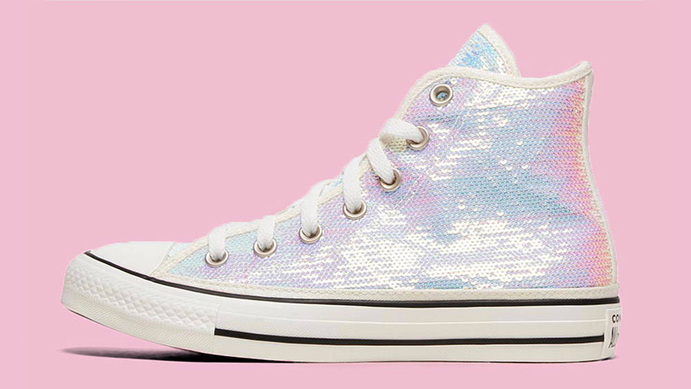 Converse All Star Chuck Taylor Sequin Converse All Star Chuck Taylor Sequin