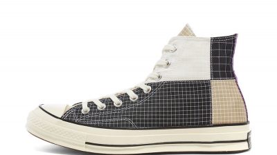 Converse All Star Hi 70 Black Egret 166316C
