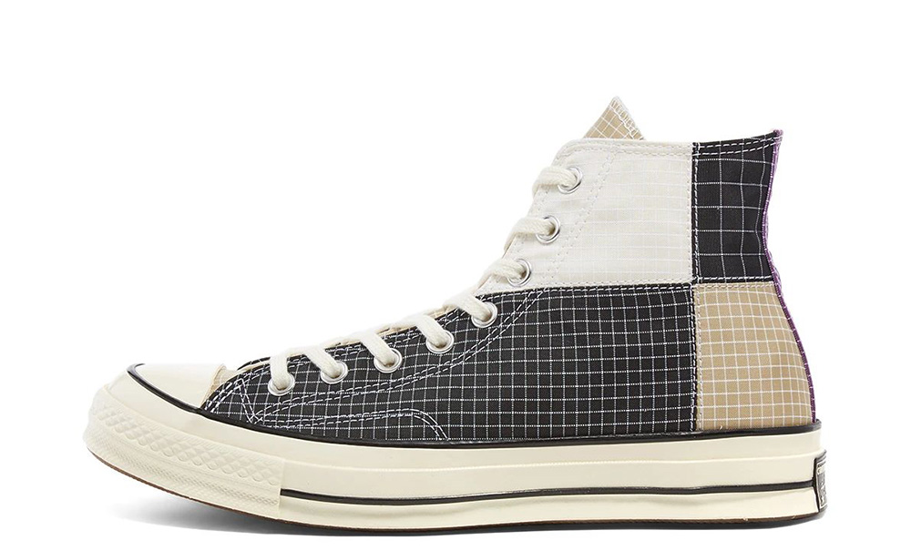 Converse All Star Hi 70 Black Egret 166316C