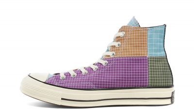 Converse All Star Hi 70 Dewberry Iced Coffee 166317C