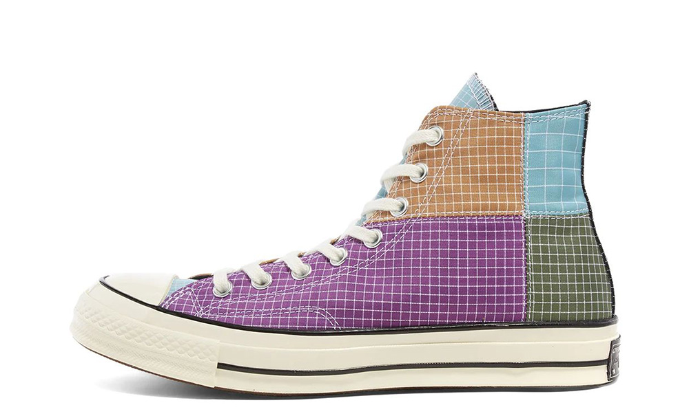 Converse All Star Hi 70 Dewberry Iced Coffee 166317C