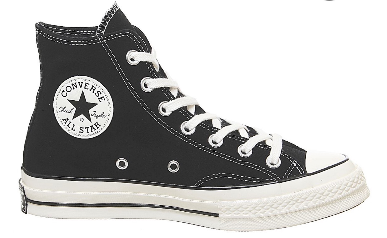 Converse Chuck Taylor 70 Black White