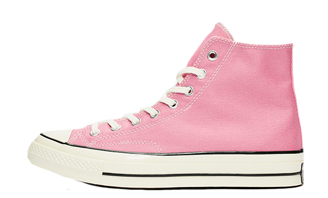 pink 70s converse