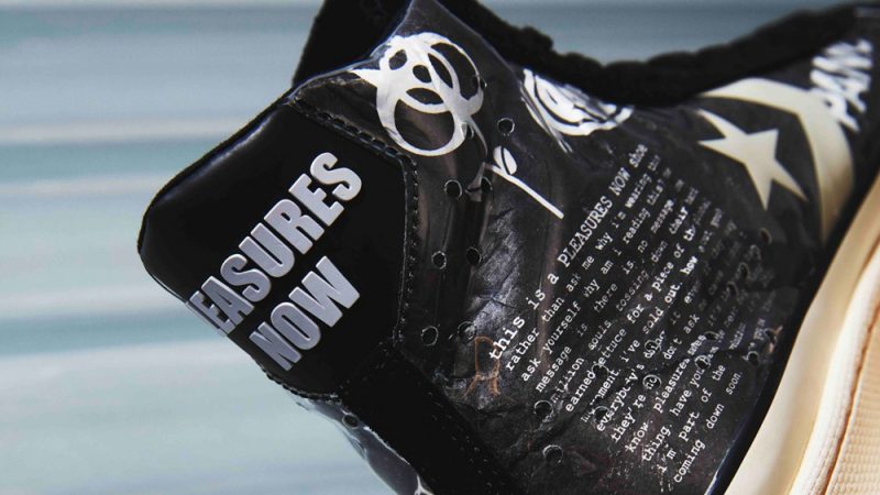 Converse Pleasures Pro Leather