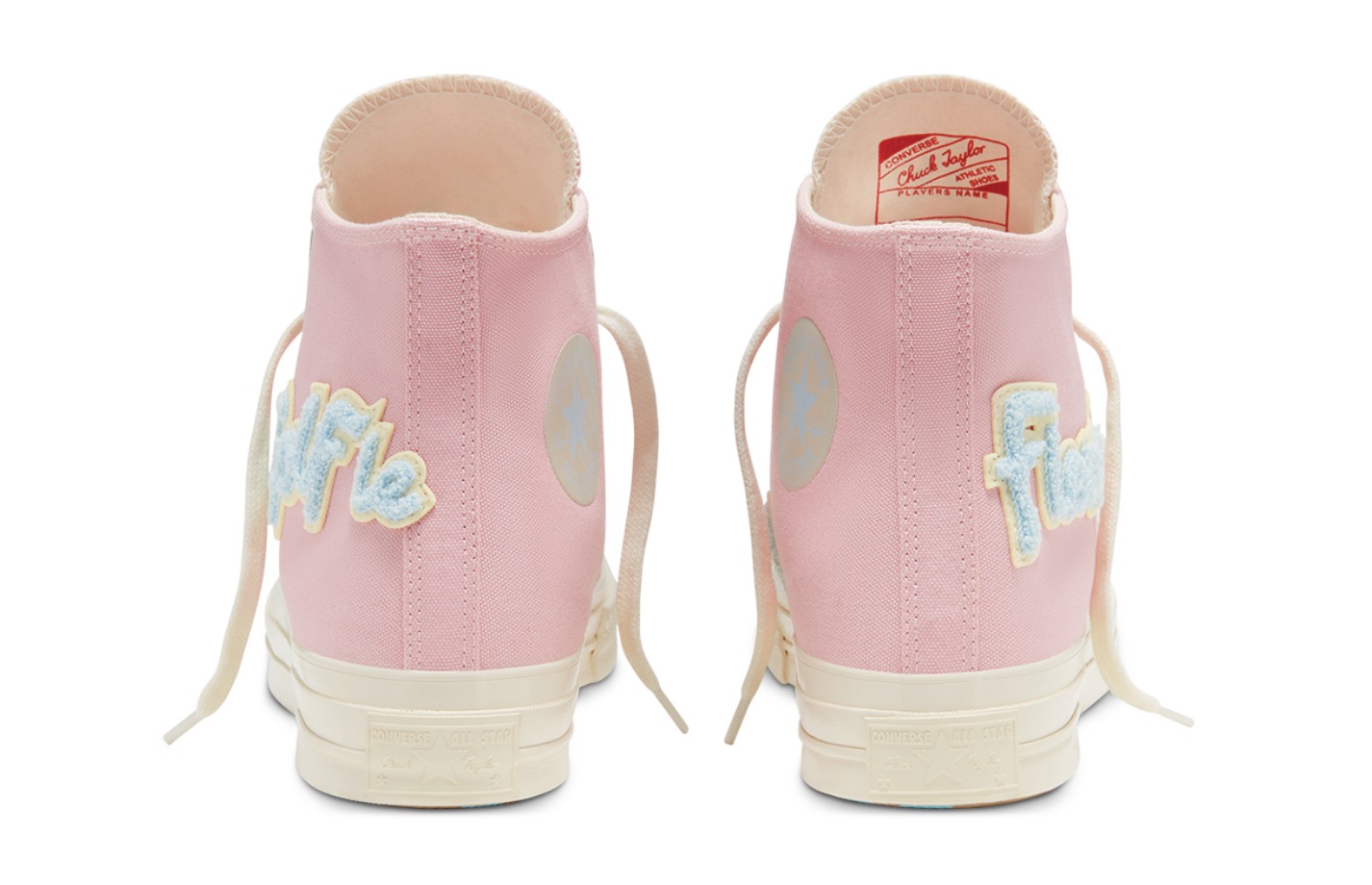 Converse x GOLF le FLEUR* Chenille Chuck 70 | 167478C 9