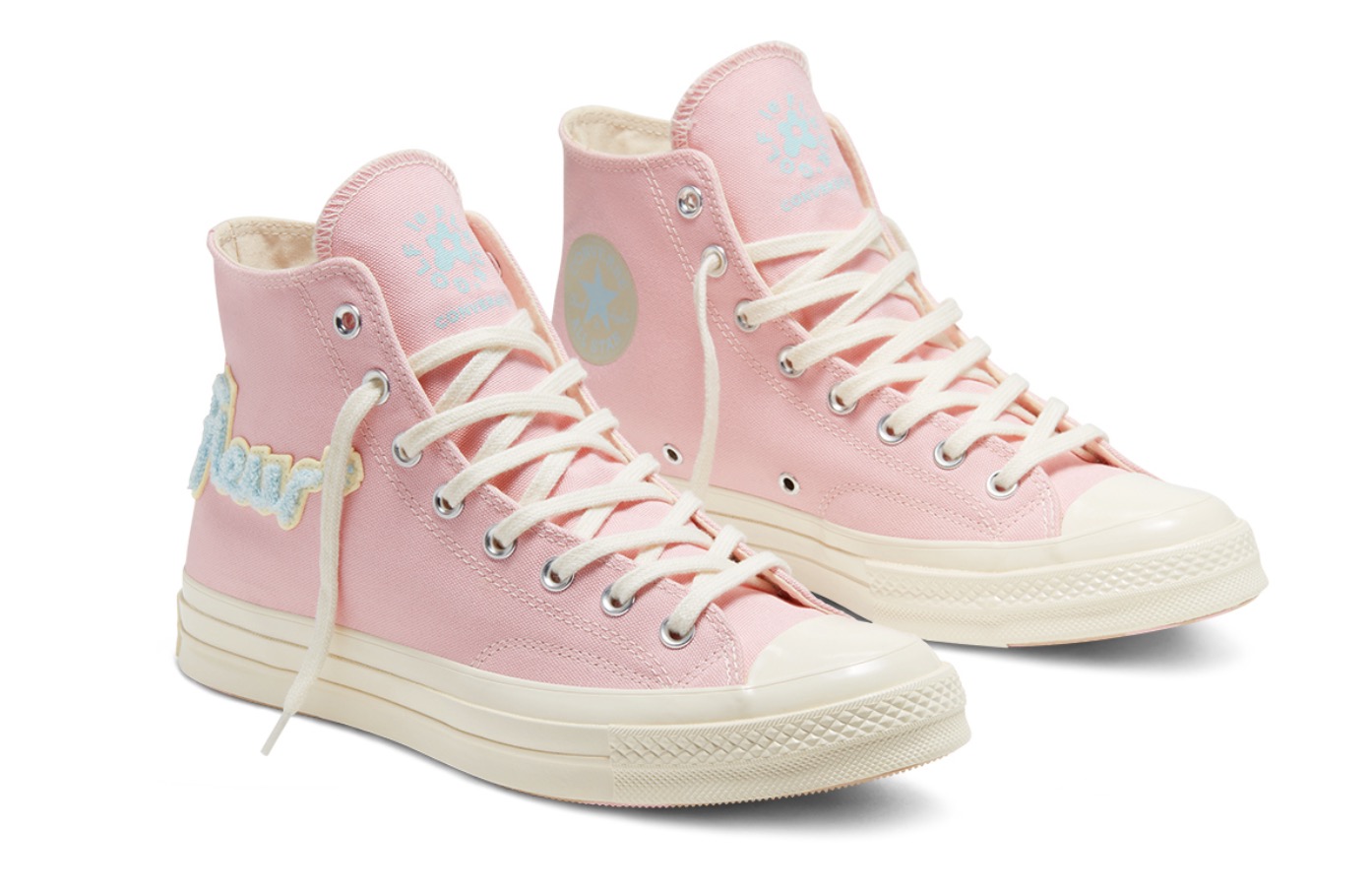 Converse x GOLF le FLEUR* Chenille Chuck 70 | 167478C