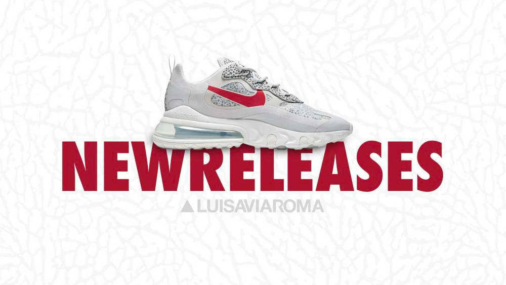 Grab These New Sneaker Releases With 30% Off For A Limited Time!