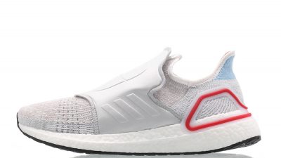 DOE x adidas Ultra Boost 19 White EG6646