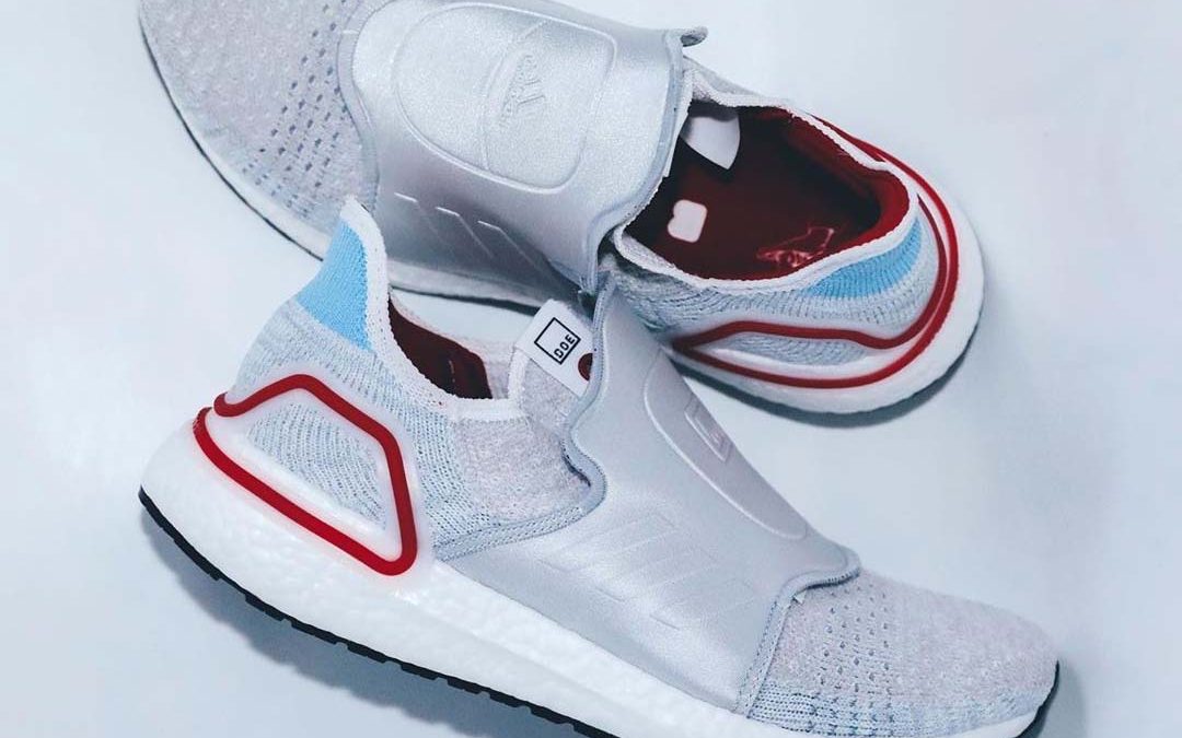 DOE x adidas Ultra Boost 19 x Micropacer