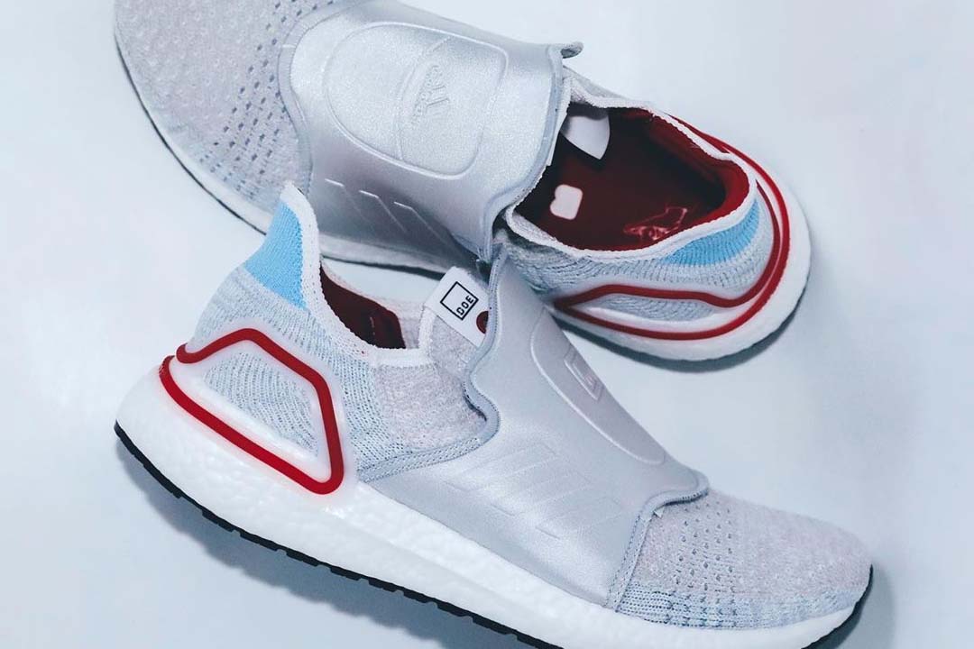DOE x adidas Ultra Boost 19 x Micropacer