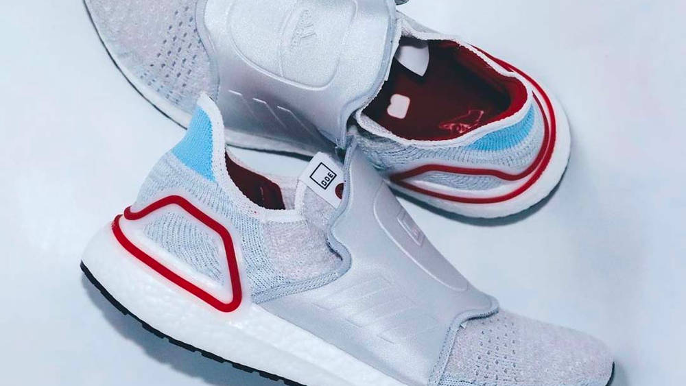 DOE x adidas Ultra Boost 19 x Micropacer