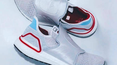 DOE Fuses The adidas Ultra Boost 19 With The Micropacer DOE Fuses The adidas Ultra Boost 19 With The Micropacer