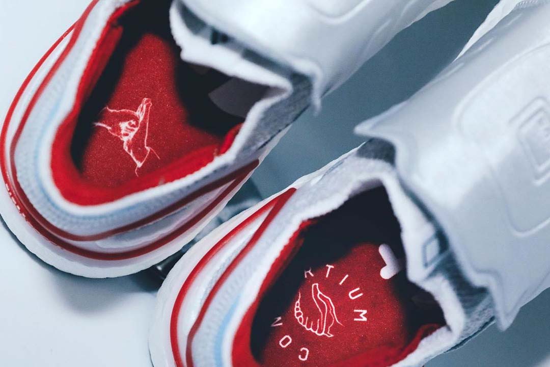 DOE x adidas Ultra Boost 19 x Micropacer