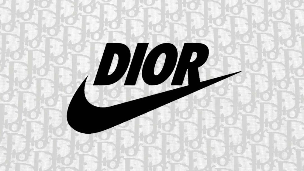 Dior x Nike Collection