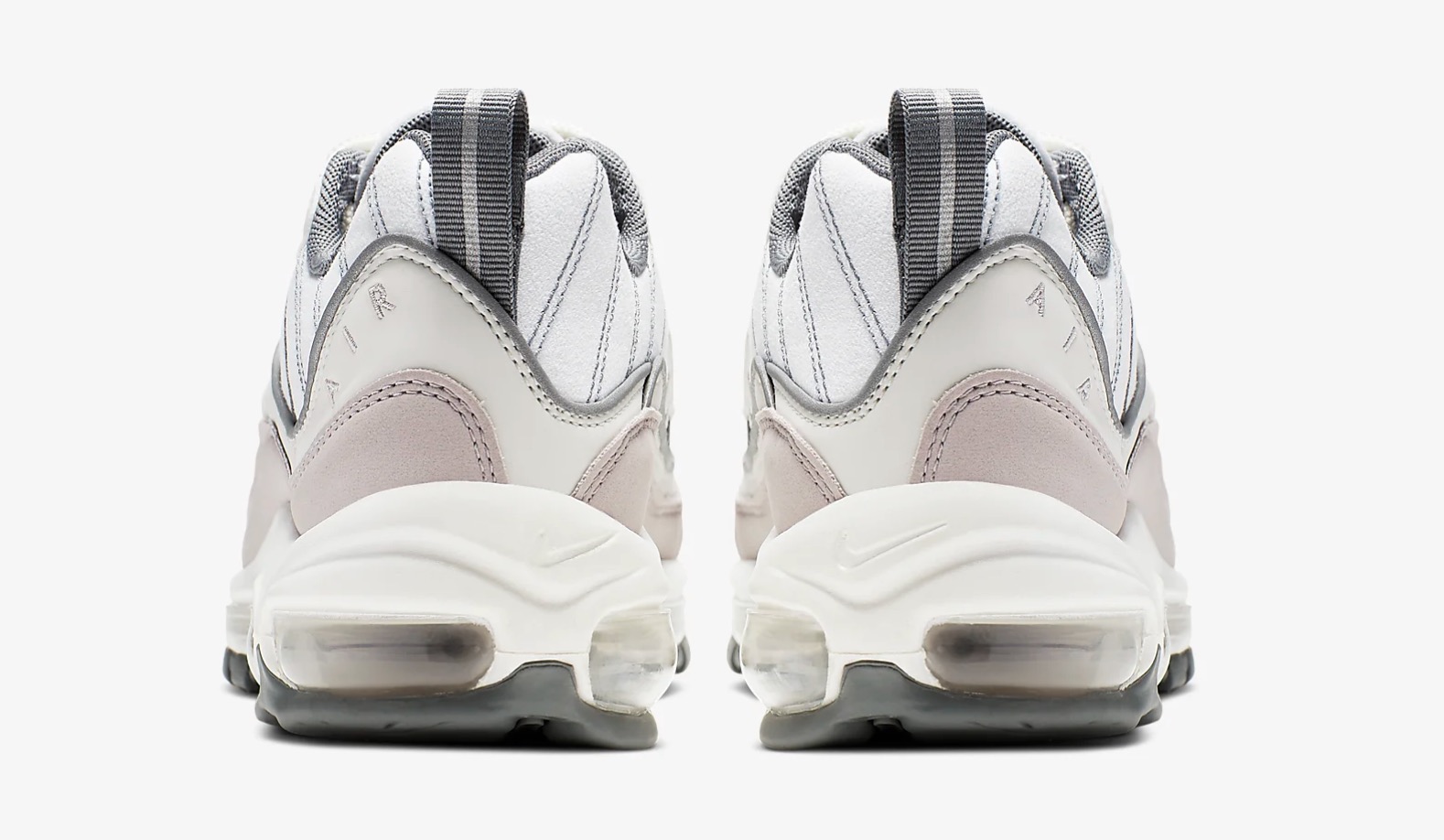 Don't Miss The Last Sizes Of This Air Max 98 'Violet Ash' In Nike's Sale