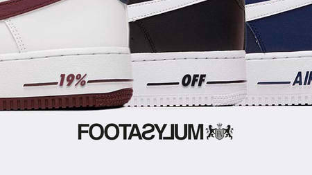Cop These 19 Nike Steals With Footasylum’s 19% Off Voucher Code Cop These 19 Nike Steals With Footasylum’s 19% Off Voucher Code