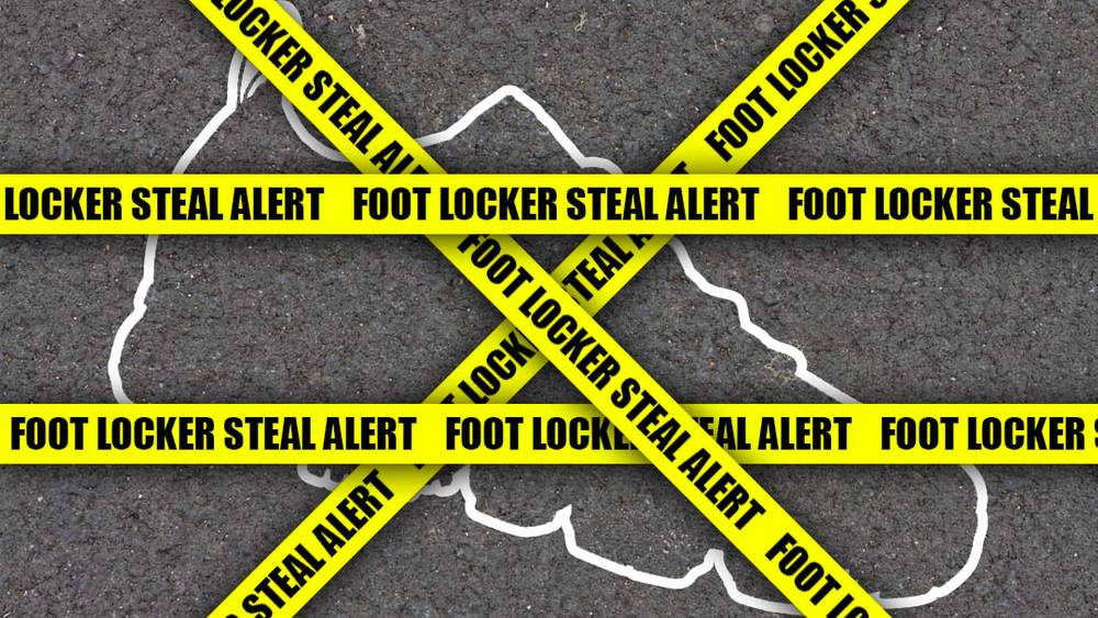 STEAL ALERT: Foot Locker’s 25% Off Code Even Works On These 15 Already-Reduced Sale Items! STEAL ALERT: Foot Locker’s 25% Off Code Even Works On These 15 Already-Reduced Sale Items!
