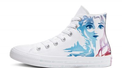 Frozen 2 x Converse Chuck Taylor All Star 167357C front