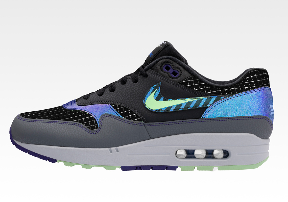 Nike Air Max 1 "Future Swoosh"
