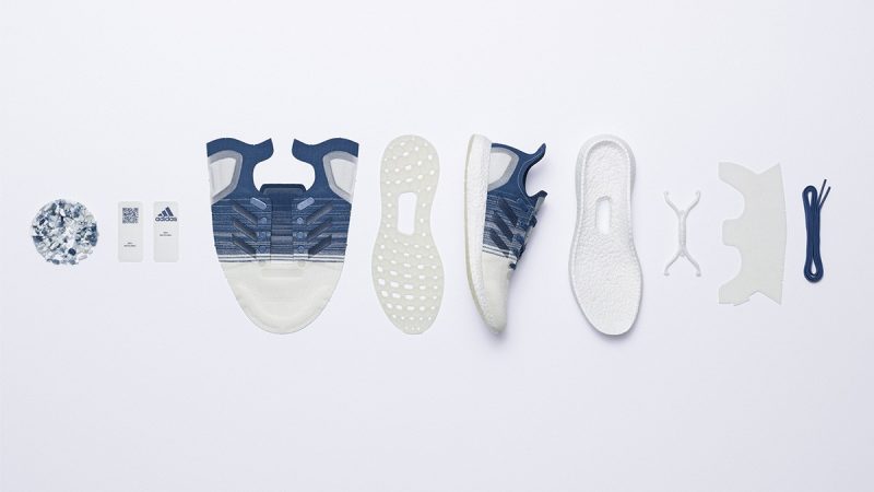 First Look At The 100% Recyclable adidas Generation 2