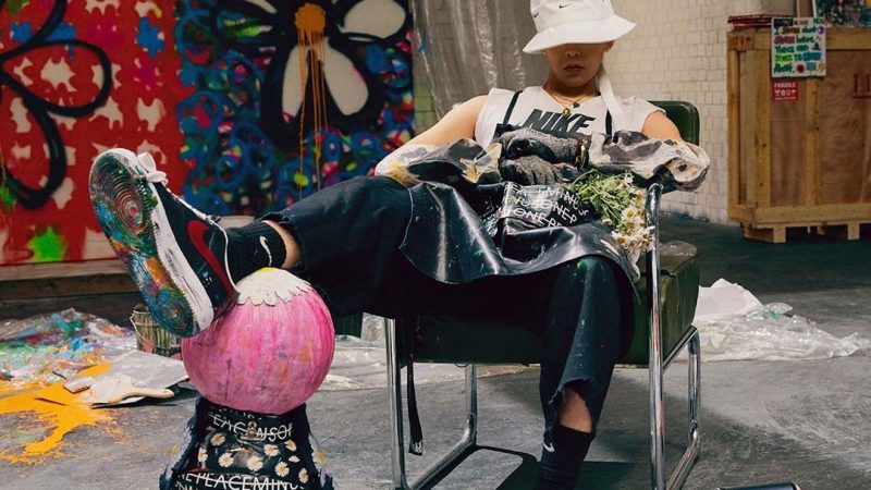 suns out air force 1s out