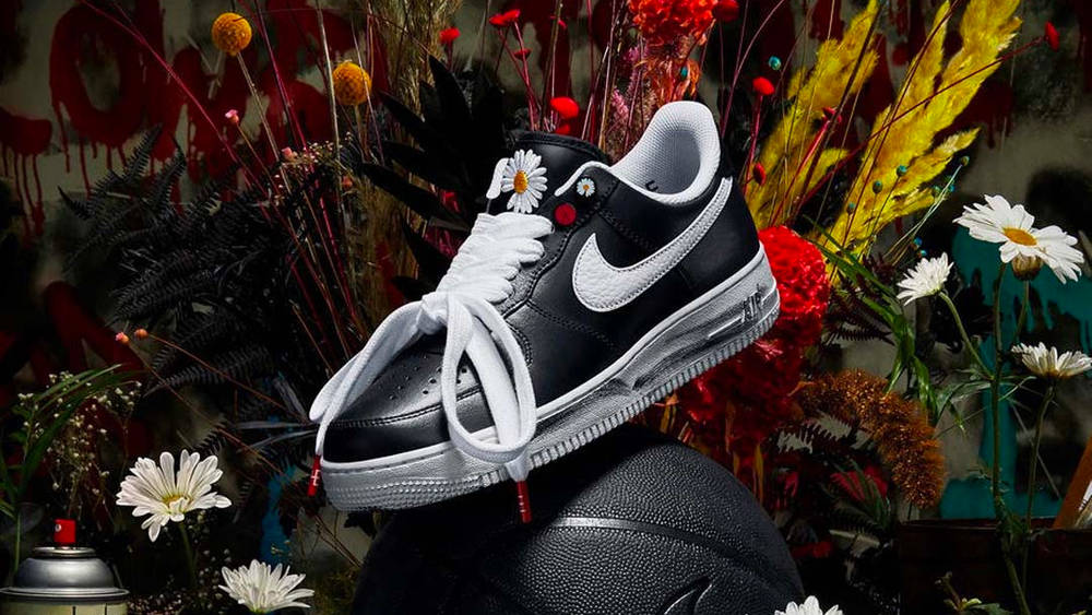 PEACEMINUSONE x Nike Air Force 1 'Para-Noise'
