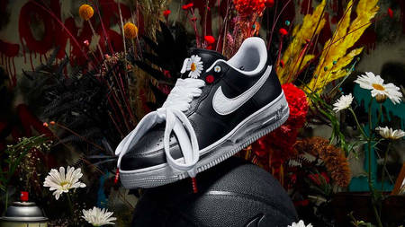 G-Dragon Unveils The PEACEMINUSONE x Nike Air Force 1 'Para-Noise' G-Dragon Unveils The PEACEMINUSONE x Nike Air Force 1 'Para-Noise'