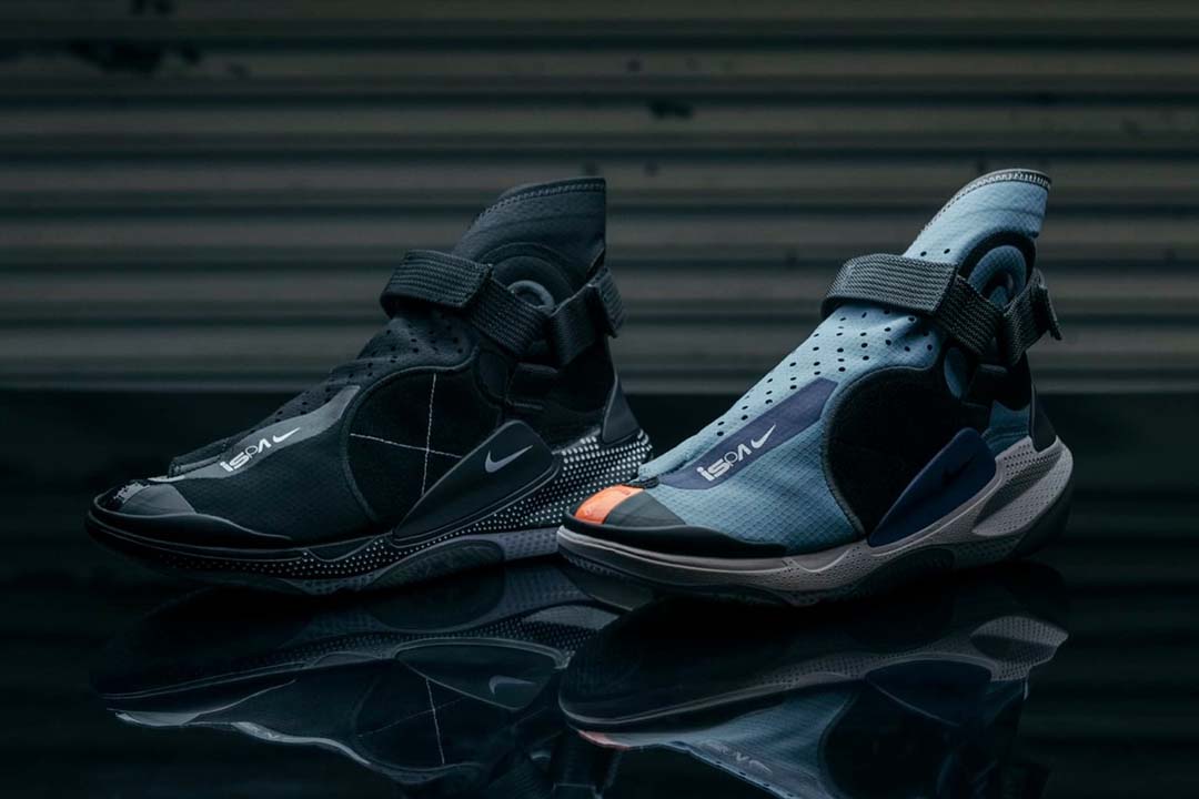 The Nike ISPA Joyride Envelope Is A Techwear Essential The Sole