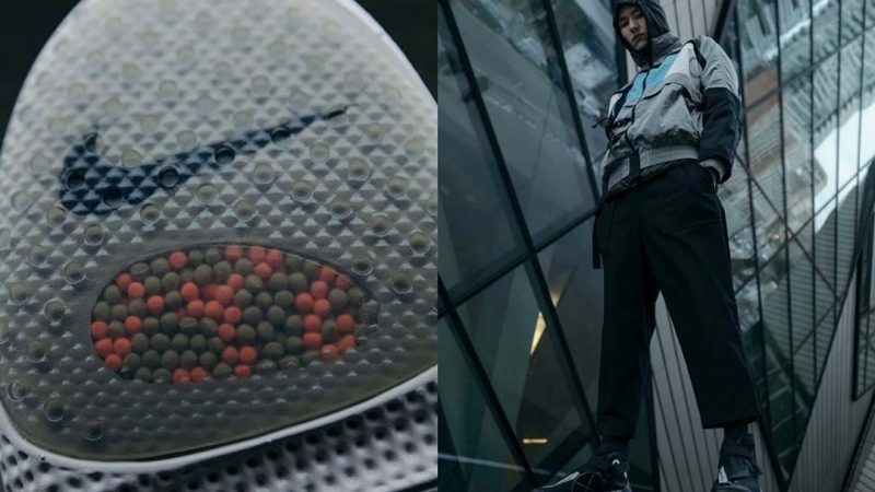 The Nike ISPA Joyride Envelope Is A Techwear Essential