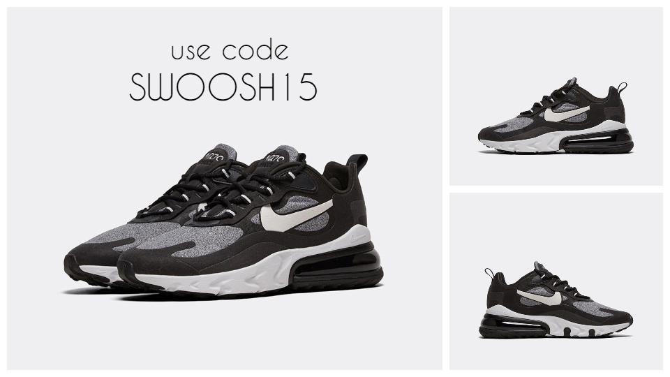 Take 15% Off These 10 Sought After Nike Trainers At Footasylum