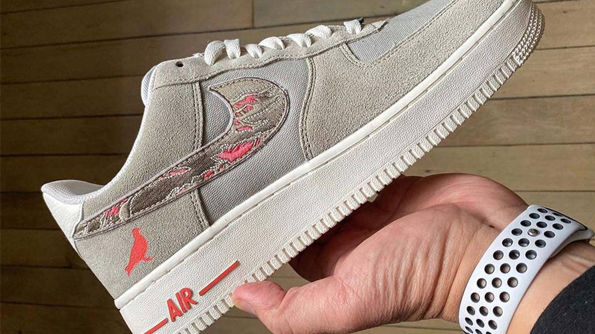 pigeon air force 1