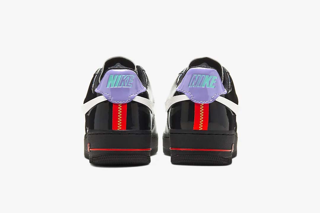 Nike Air Force 1 ‘Vandalized’
