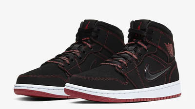 Jordan 1 Mid Come Fly With Me CK5665-062 front