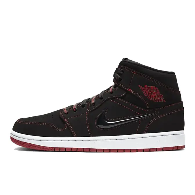 Jordan 1 Mid Come Fly With Me 