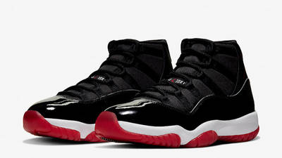 bred 11s size 10