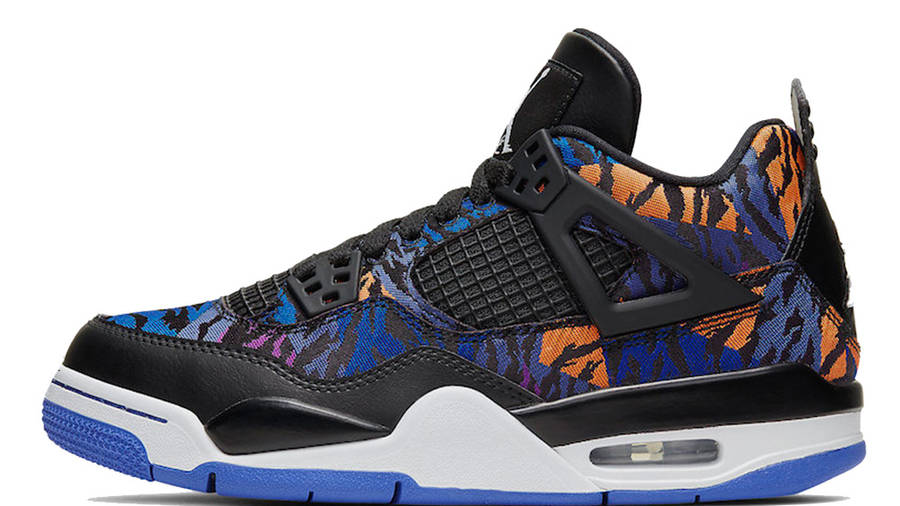 jordan 4 multi color