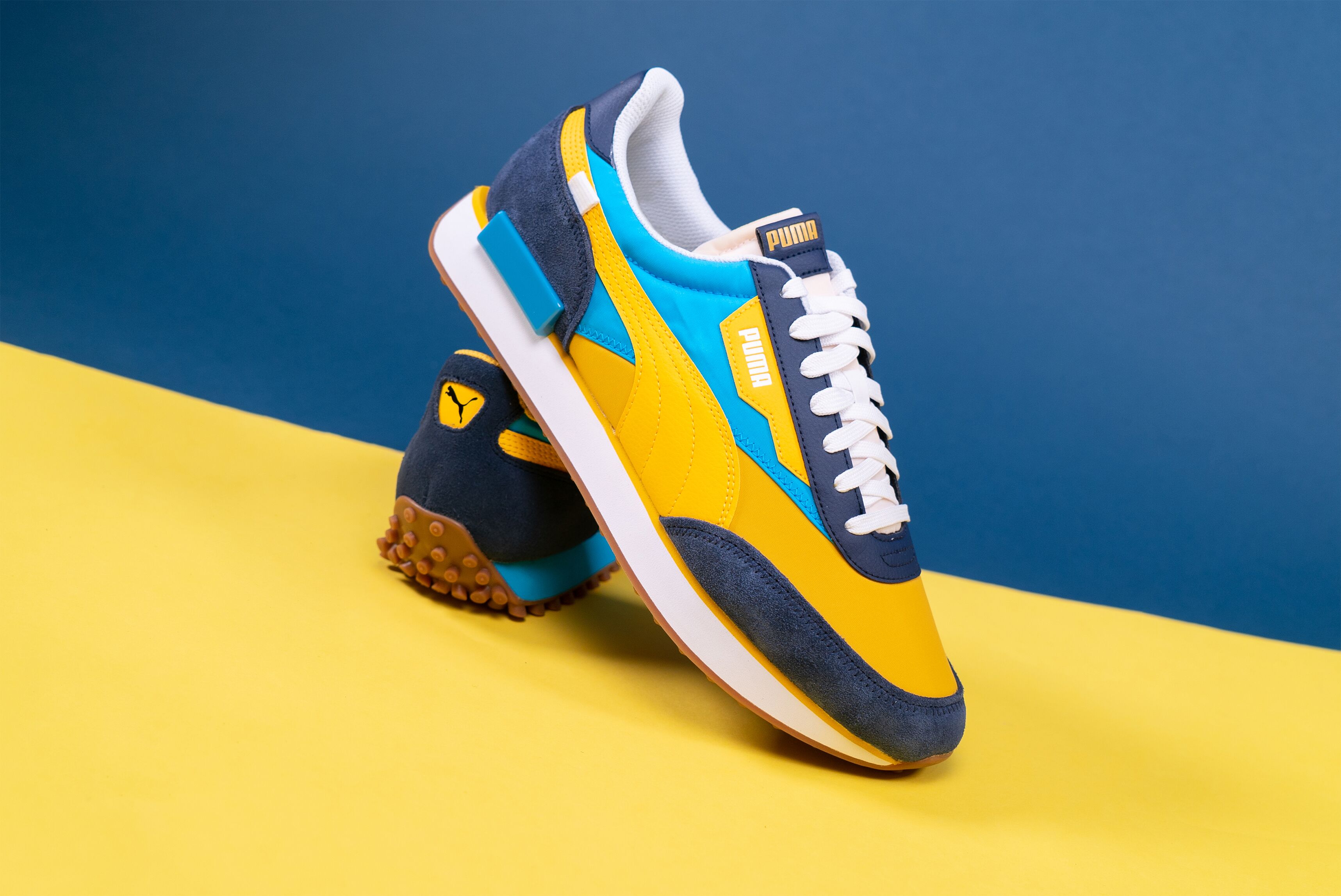 Take A Closer Look At The PUMA Fast & Future Rider OG