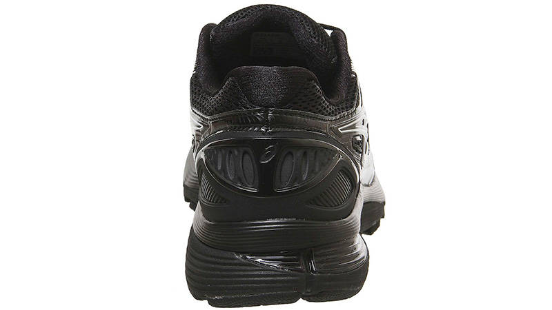 KIKO x ASICS Gel Korika Black back