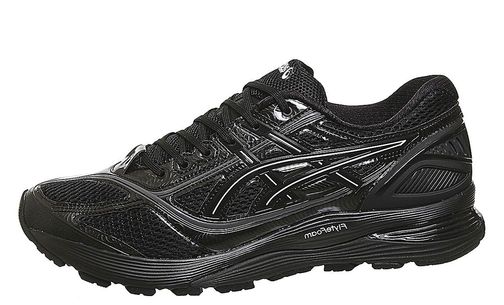 KIKO x ASICS Gel Korika Black