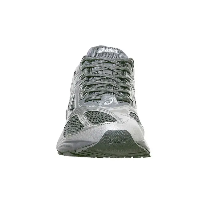 asics gel korika silver