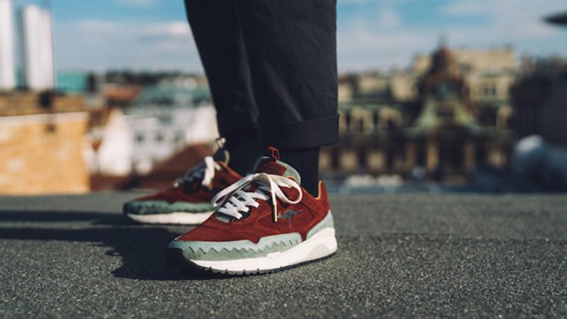 kangaroos trainers uk
