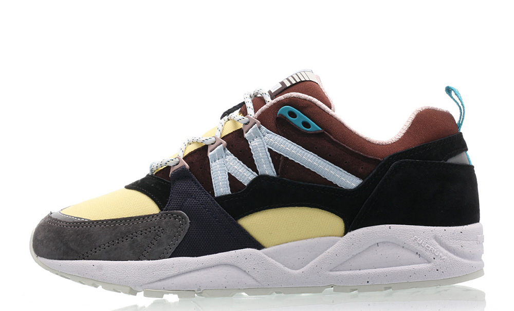 Karhu Fusion 2.0 Kitee Pack Shadow Grey