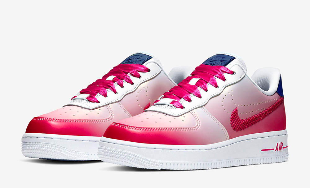 Kay Yow Air Force 1